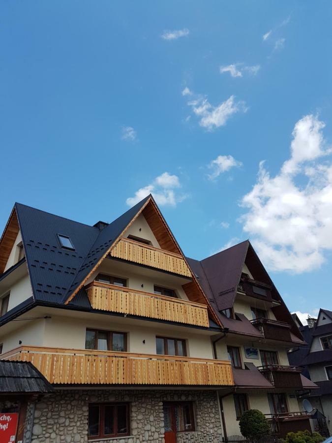 Willa Maria Bis Zakopane Buitenkant foto
