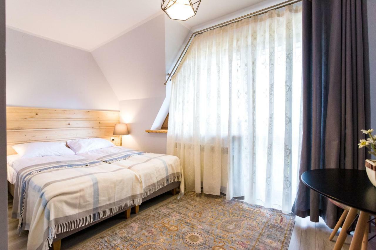 Willa Maria Bis Zakopane Buitenkant foto