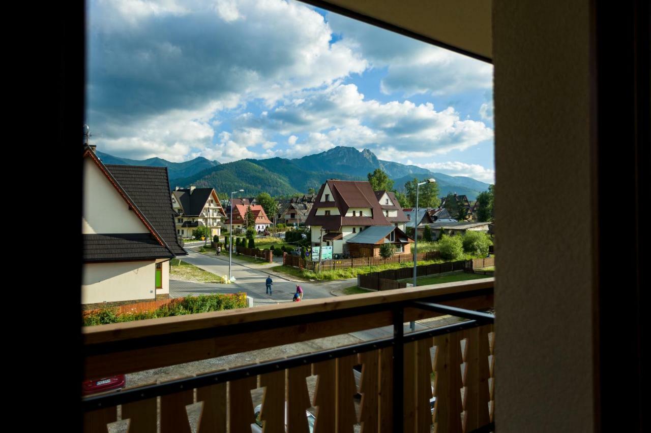 Willa Maria Bis Zakopane Buitenkant foto