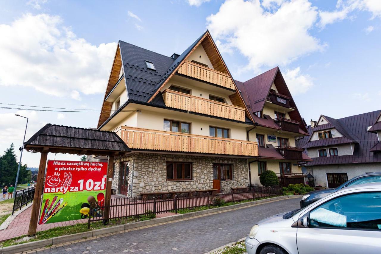 Willa Maria Bis Zakopane Buitenkant foto